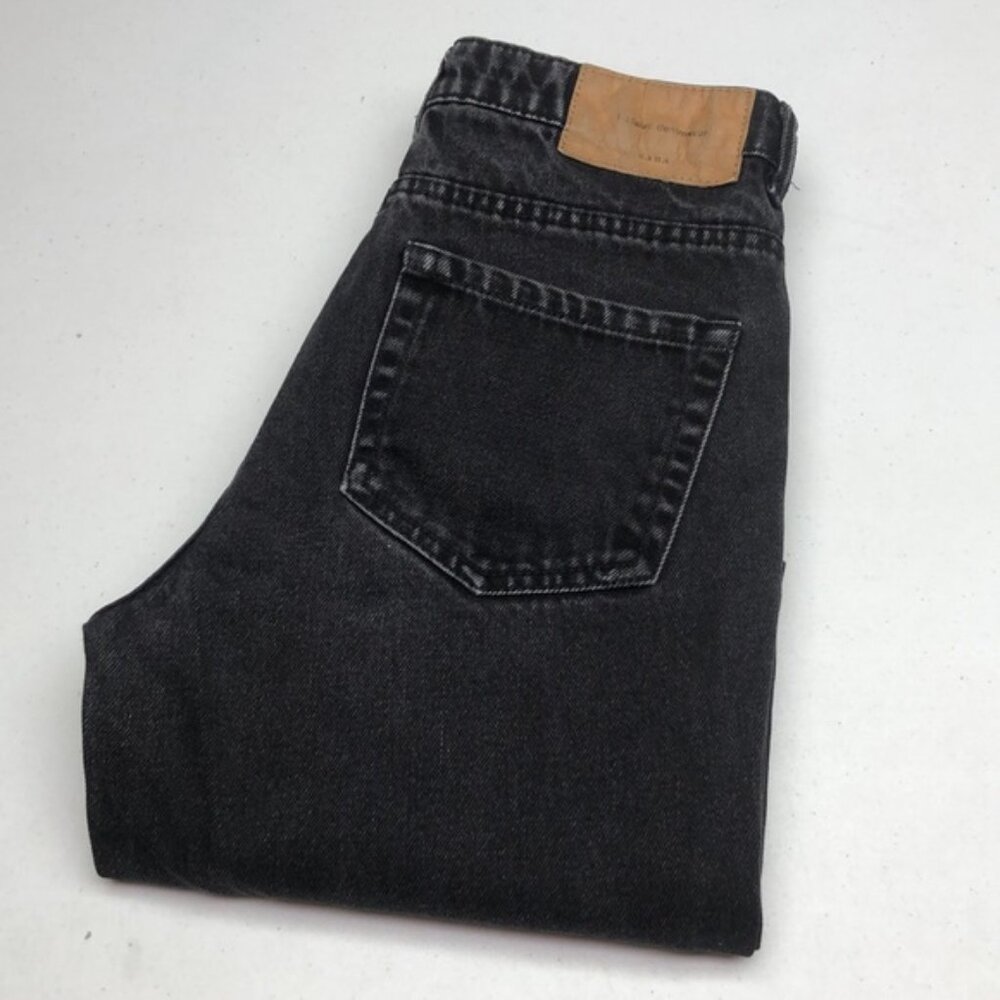 ZARA TRAFALUC BLACKWASH SKINNY JEANS  00/24x26 ⭐️